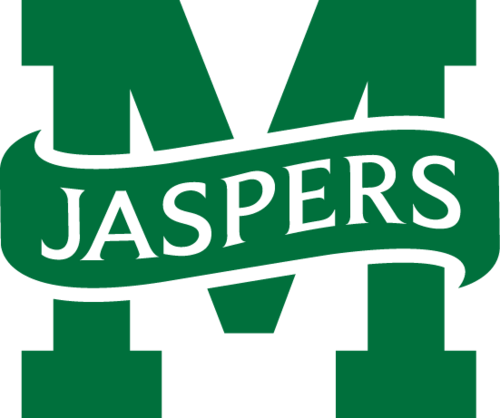 Manhattan Jaspers 2012-Pres Primary Logo t shirts iron on transfers